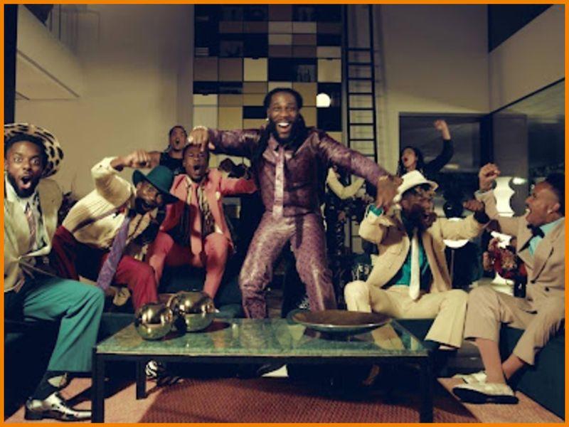 Nigerian entertainment stars, Burna Boy, Asisat Oshoala, Kenneth Omeruo shine at w3 awards for 'For Everybody'