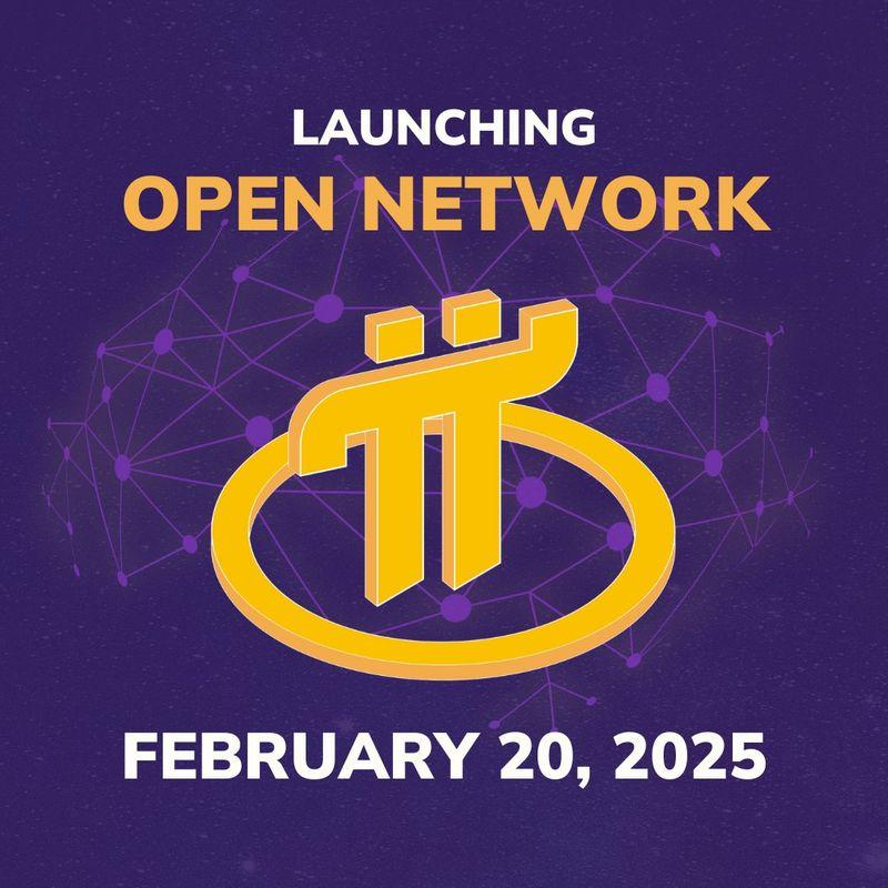 $Pi to launch open mainnet February 20: exchanges where you can trade the coin
