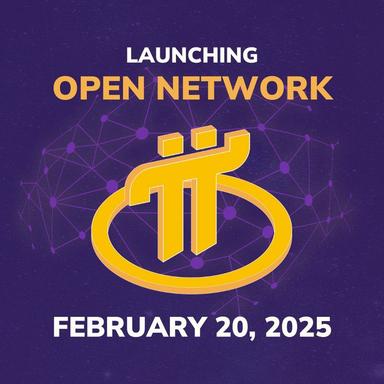 $Pi to launch open mainnet February 20: exchanges where you can trade the coin
