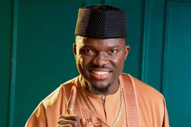 Kevin Chinedu in character as Governor Amuneke speaking in a video explaining why he declined an INEC ambassador offer