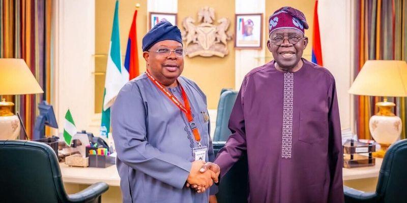 Joseph Tegbe nominated as power minister amid fresh electricity sector pressure.
