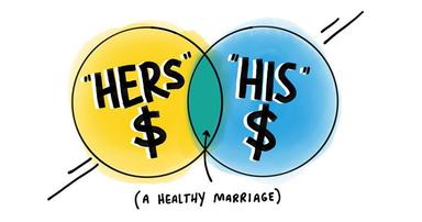 The financial support dilemma between wives and struggling husbands continues to spark varied opinions.
