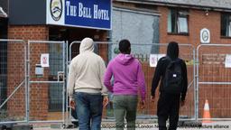 UK set to phase out asylum hotels used by refugees from Nigeria and other countries
