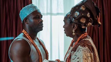 Here is a review of Femi Adebayo’s limited series, Seven Doors
