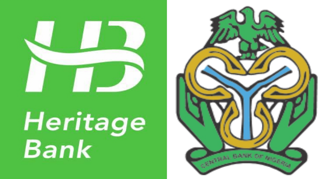 CBN revokes Heritage Bank's operating license