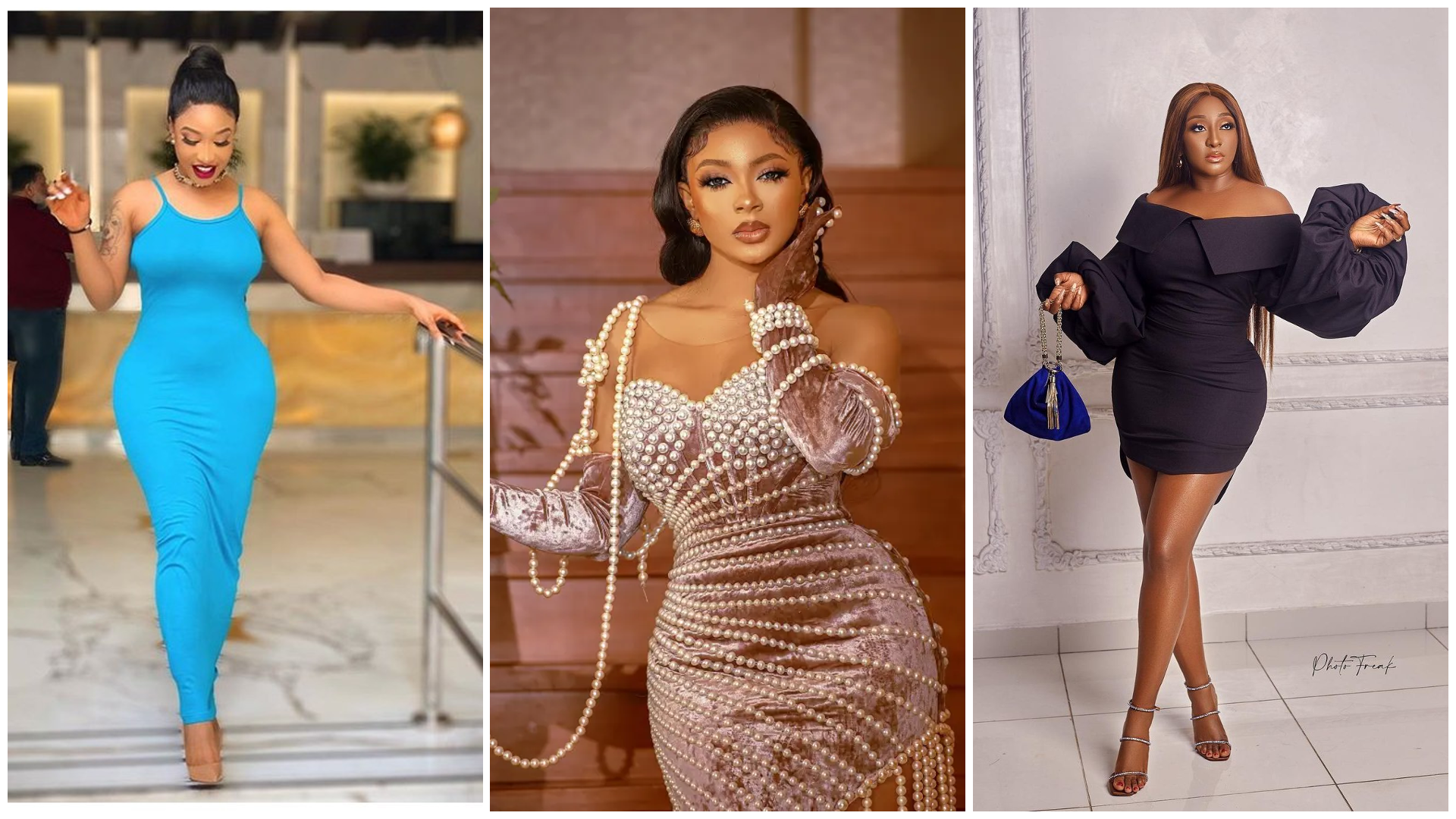 Tonto Dikeh, Liquorose and Ini Edo are among those who have undergone BBL to improve their figure.