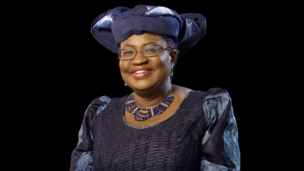 Interesting facts about Ngozi Okonjo-Iweala. Credit: WTO