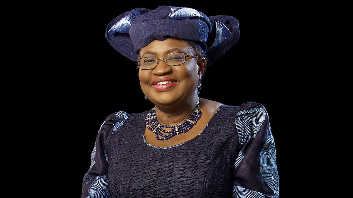 Interesting facts about Ngozi Okonjo-Iweala. Credit: WTO