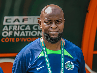 Finidi George has resigned as Super Eagles' manager