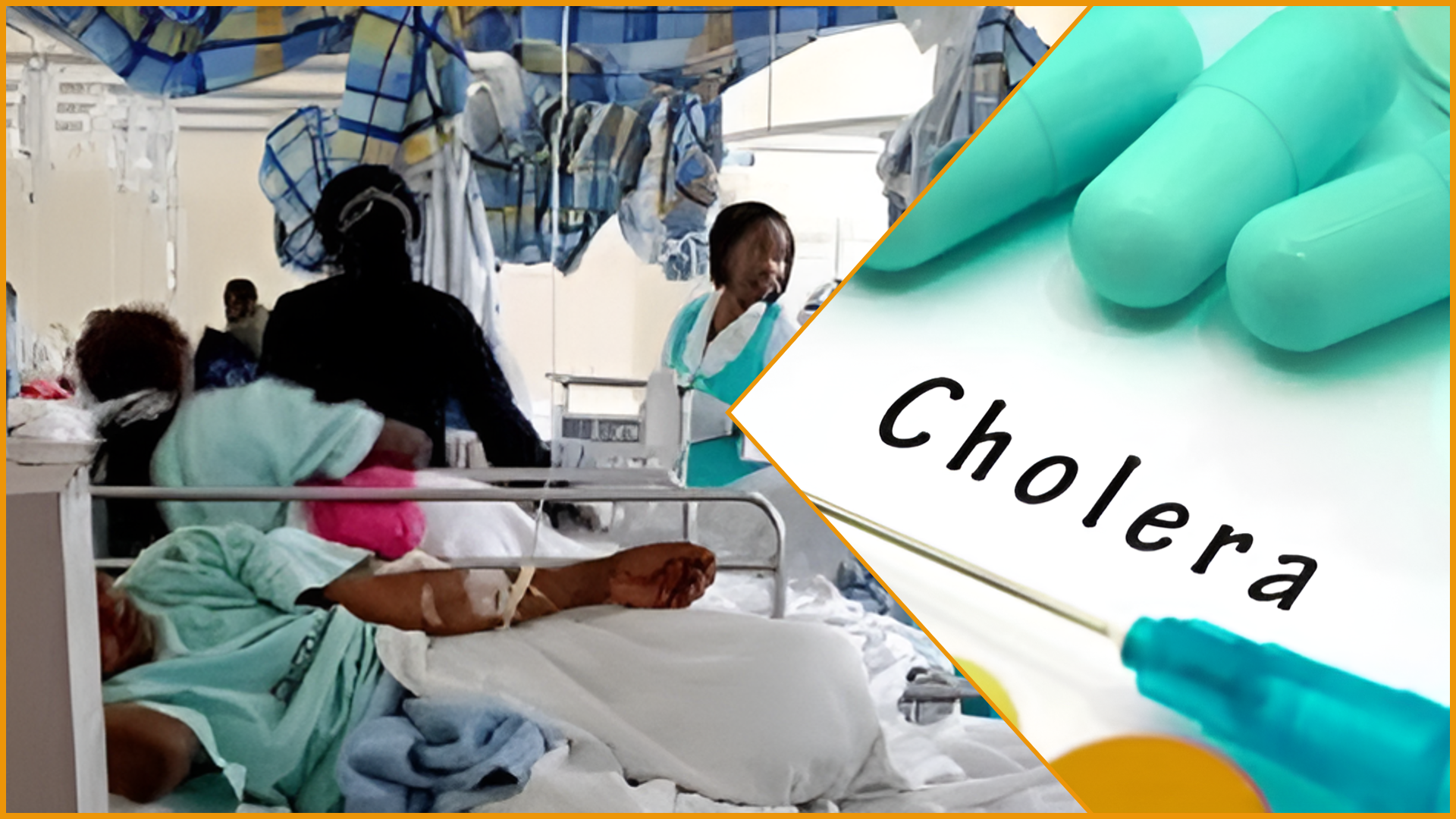 Symptoms and preventive measures of Cholera for Nigerians