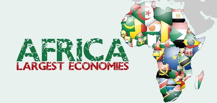 Nigeria has lost its position as the largest economy in Africa.