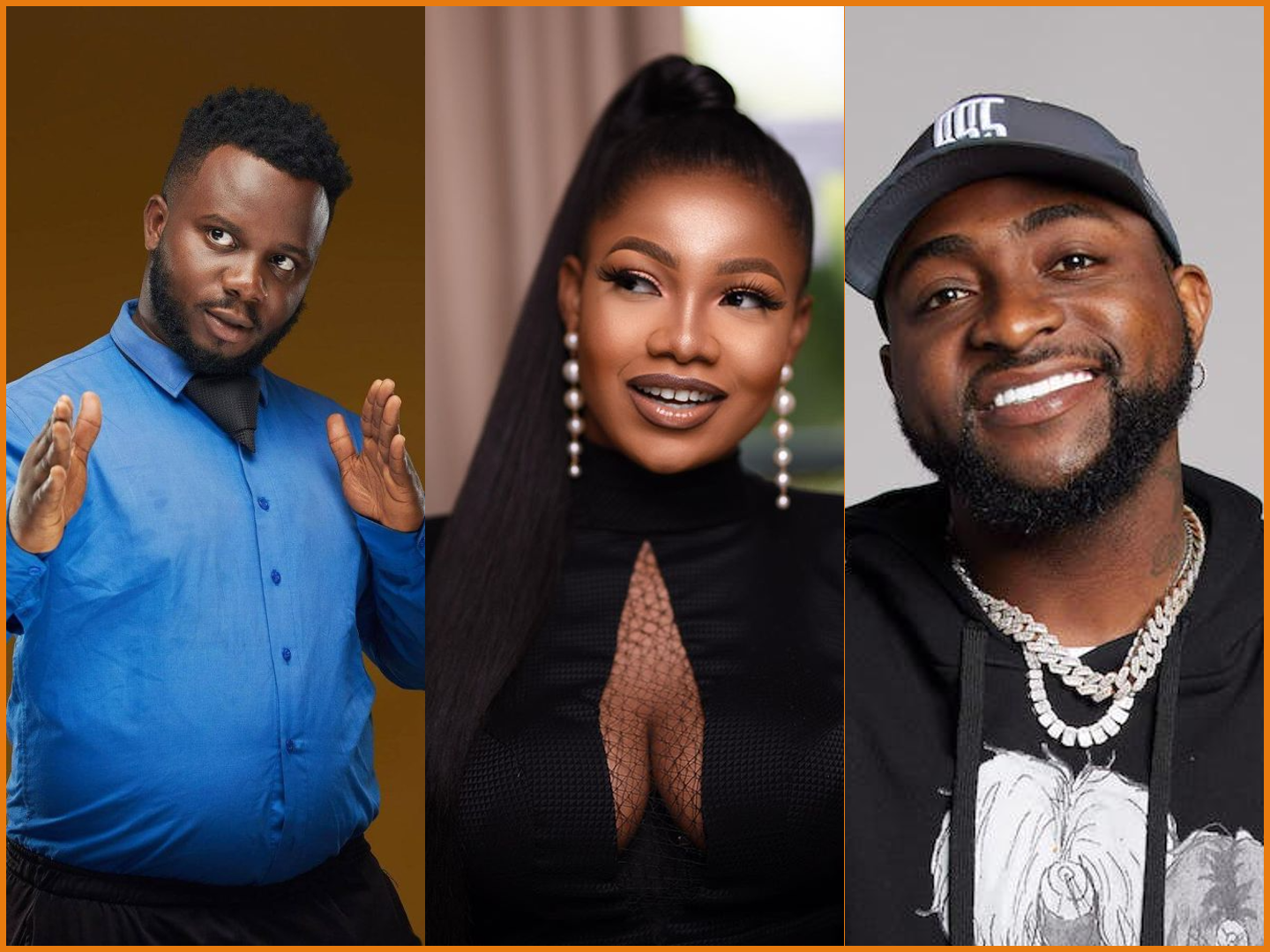 Tacha and Davido are among the Nigerian celebrities who have ventured into cryptocurrency
