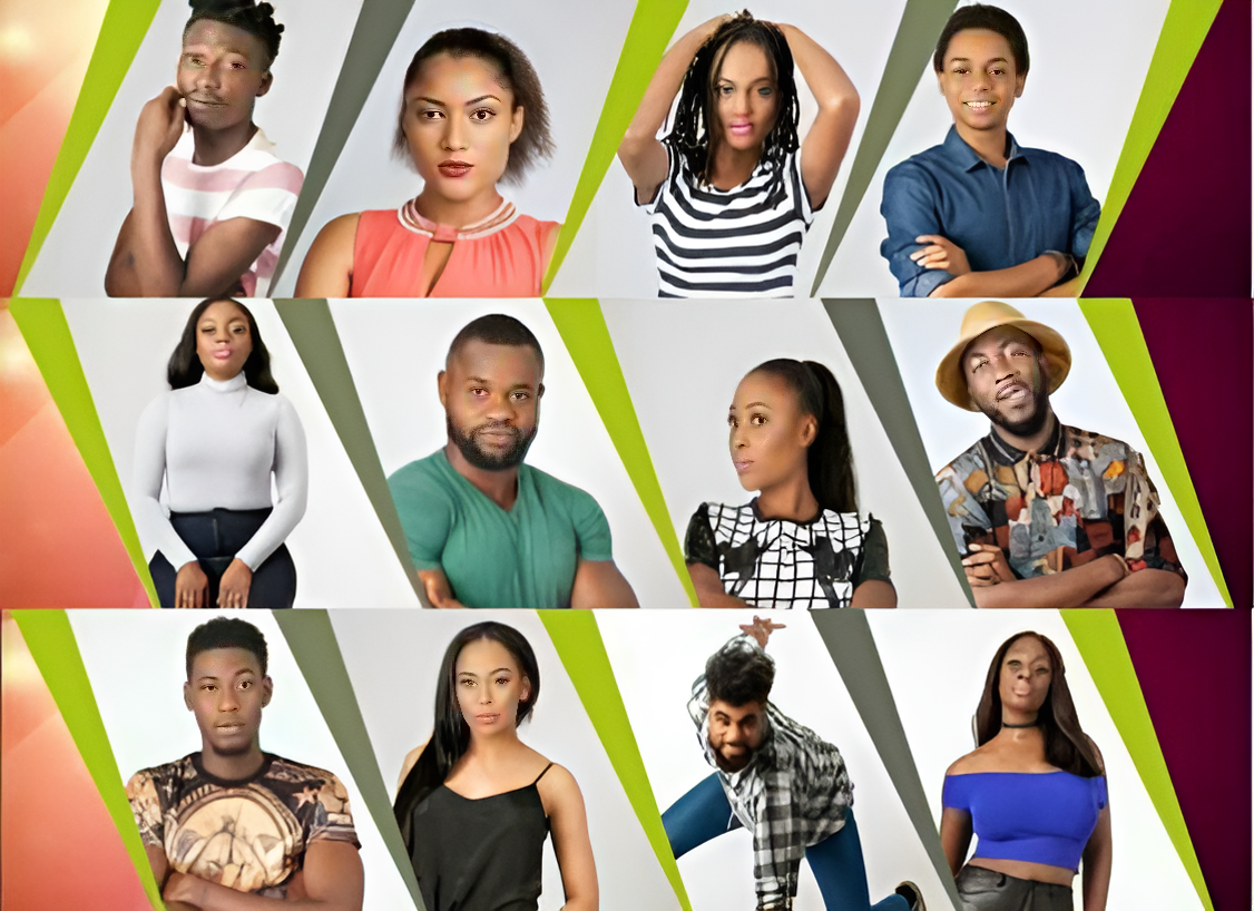 Housemates of the BB Naija See Gobe edition