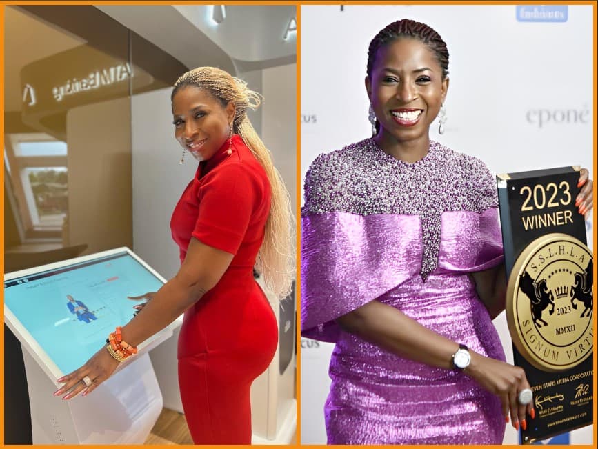 Dupe Olusola, the MD/CEO of Transcorp Hilton, is one of the most celebrated female business leaders in Nigeria