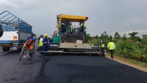 The Federal Government has stated its intention to repair all bad federal roads. 