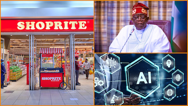 Some of the issues in the news today include Shoprite closing Abuja branch and oil operators seeking Federal Government's intervention.