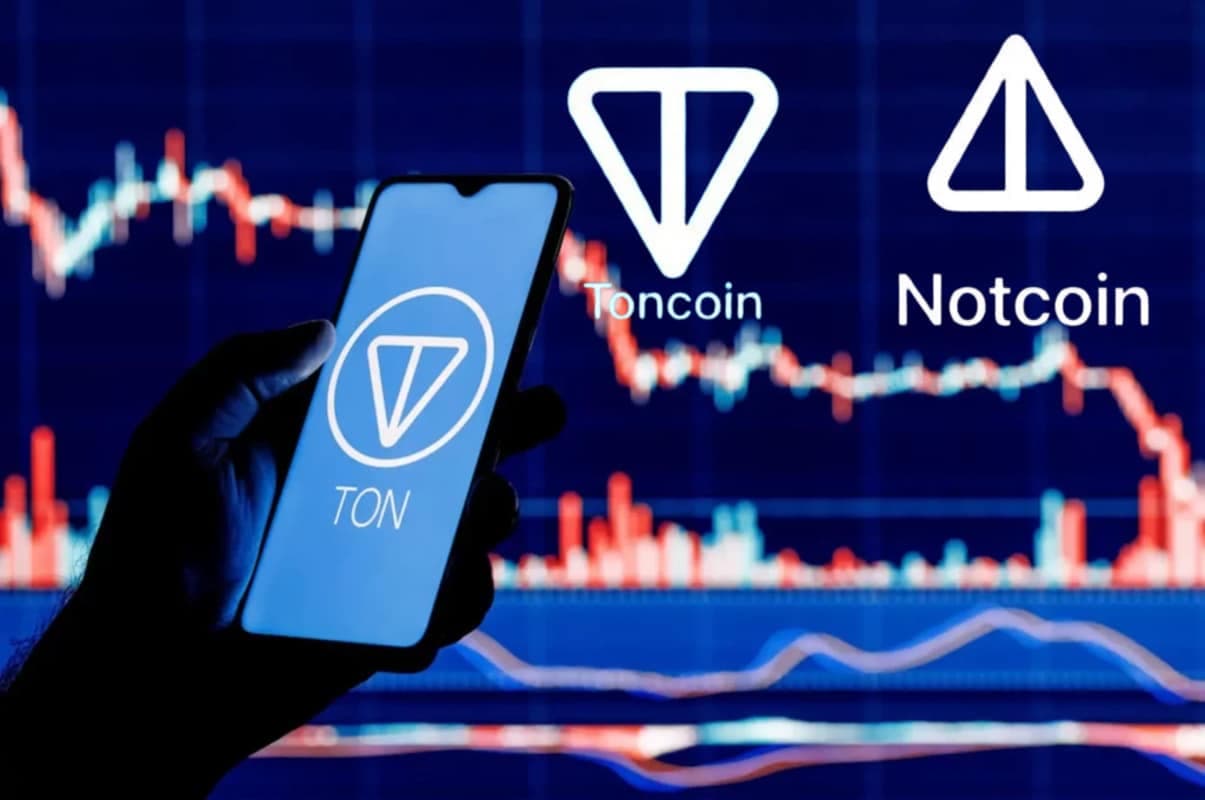 Notcoin is a Web3 tap-to-earn game which was made available publicly on January 1st as a constituent of the TON ecosystem