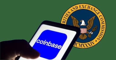 Coinbase decided to file FOIA requests to obtain information from federal financial regulators through a consulting firm