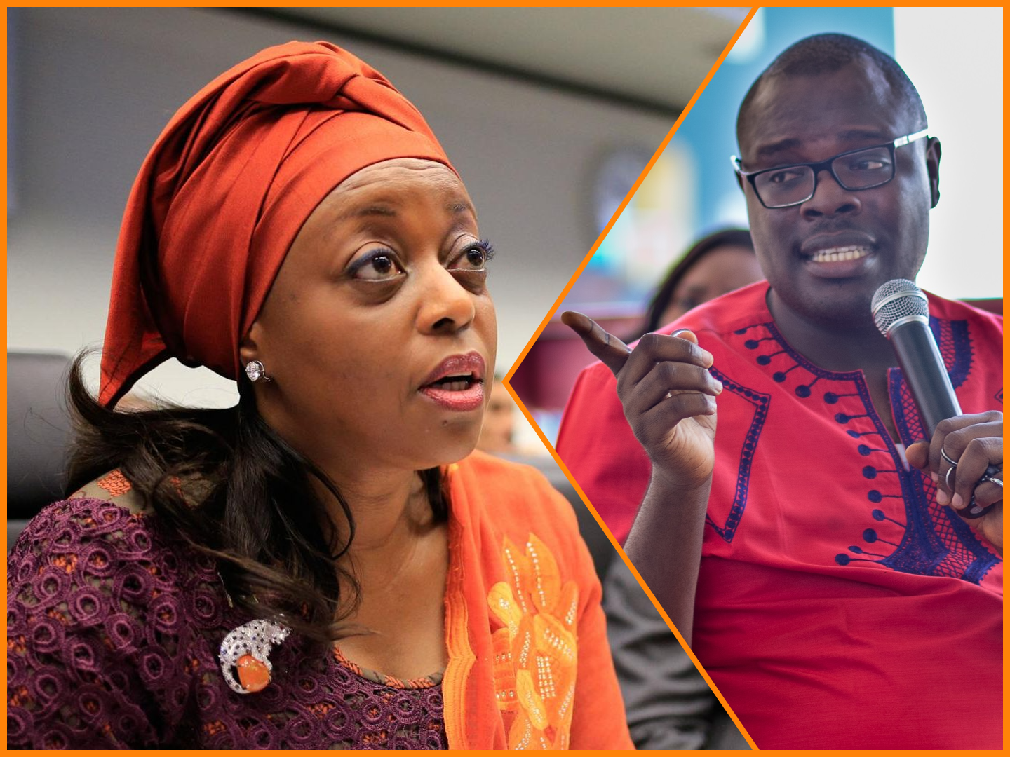 Chude Jideonwo to premiere documentary on former Petroleum Minister Diezani Alison-Madueke