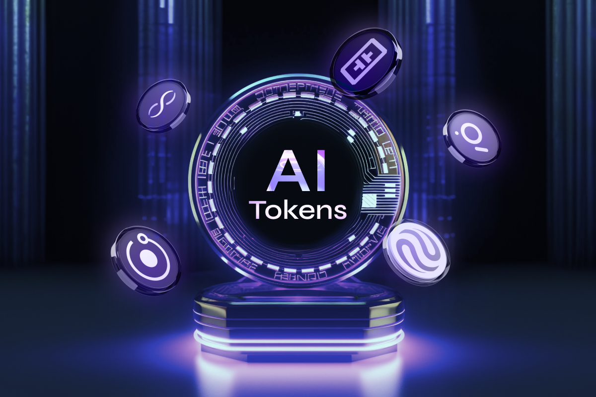 Artificial Intelligence (AI) tokens or coins are digital currencies or cryptocurrencies that facilitate blockchain-based applications, services, and projects centered around AI