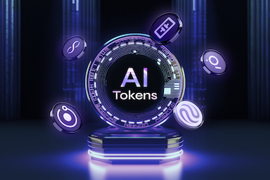Artificial Intelligence (AI) tokens or coins are digital currencies or cryptocurrencies that facilitate blockchain-based applications, services, and projects centered around AI
