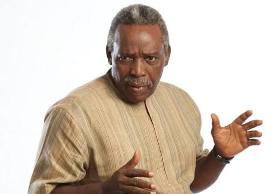 Contrary to rumours, veteran actor Olu Jacobs is well and alive