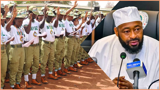 Governor Umaru Bago of Niger State has donated N200k to every corps members in his state 
