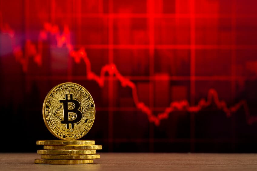 Since the beginning of July, when Bitcoin reached over $63,500, the price has been steadily declining