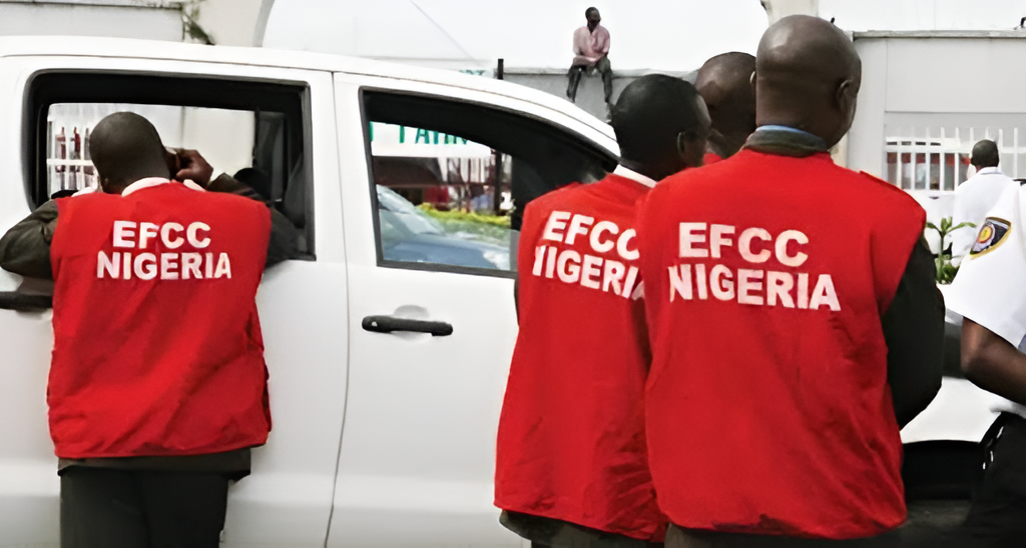 Anti-graft commission EFCC says it would not entertain any protest against it.