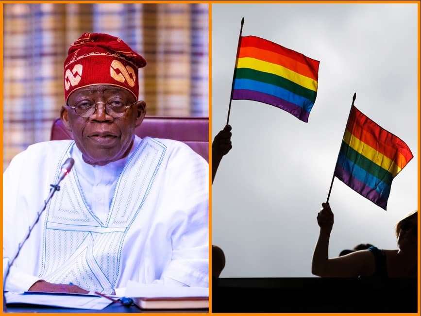 Nigerians have criticised the Tinubu government over an allegation that it assented to a Samoa agreement which included embracing LGBTQ.