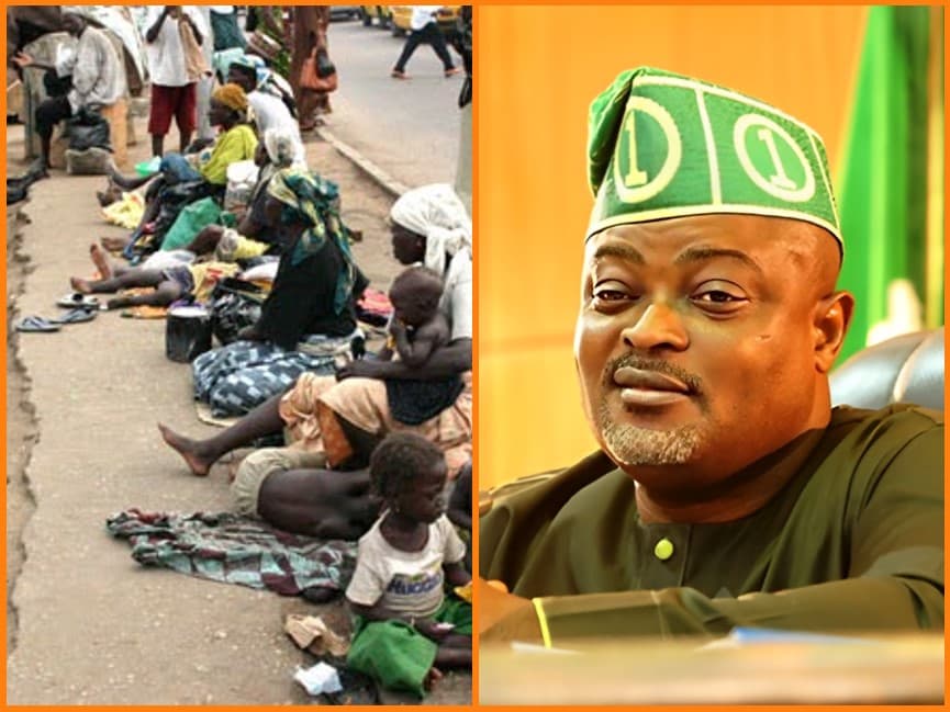 Lagos State Legislature House of Assembly led by Speaker Mudashiru Obasa wants to introduce legislation that will regulate street begging.