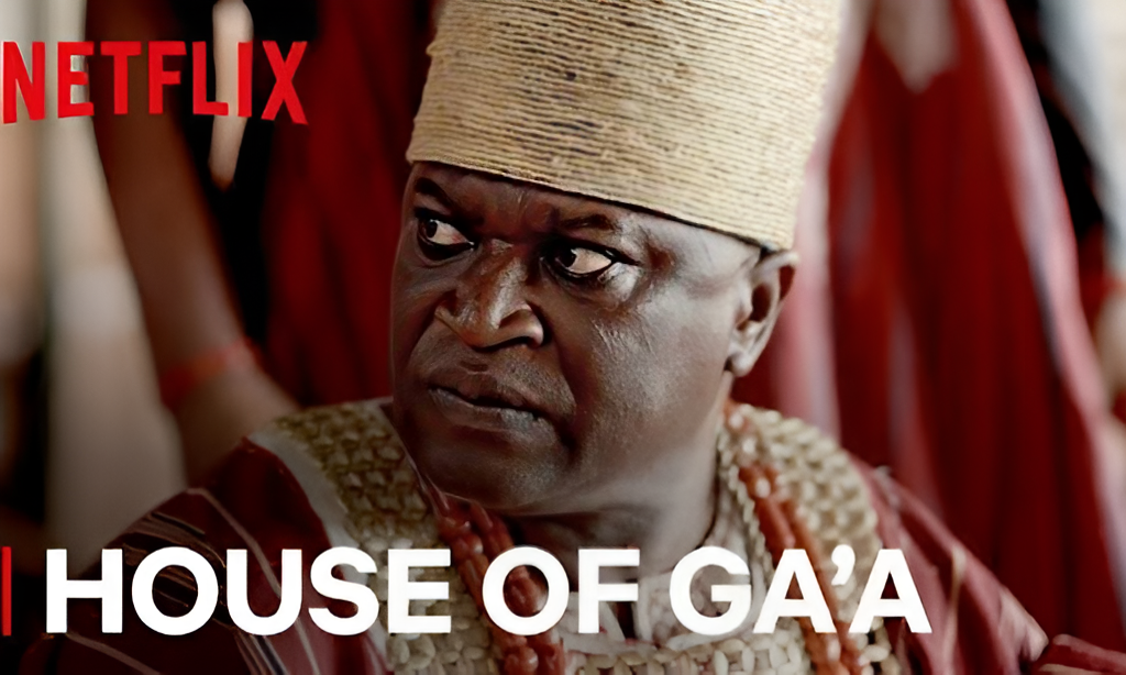 Bolanle Austen-Peters' House of Ga'a is among the most anticipated Nollywood movies coming out in July