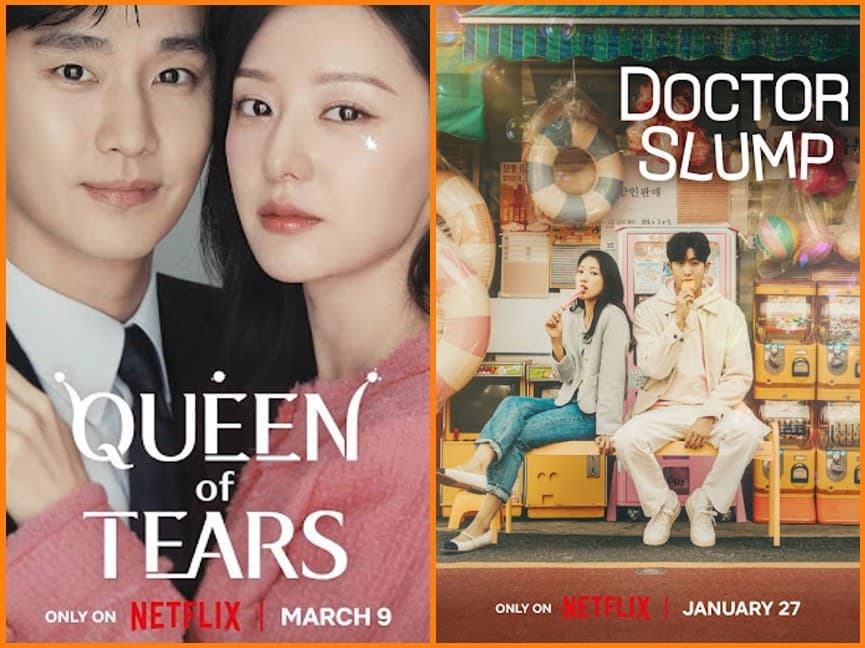 13 K-dramas that were released in 2024 which you should check out.