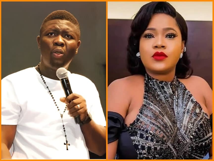 Popular comedian Seyi Law writes Netflix in defence of actress Toyin Abraham