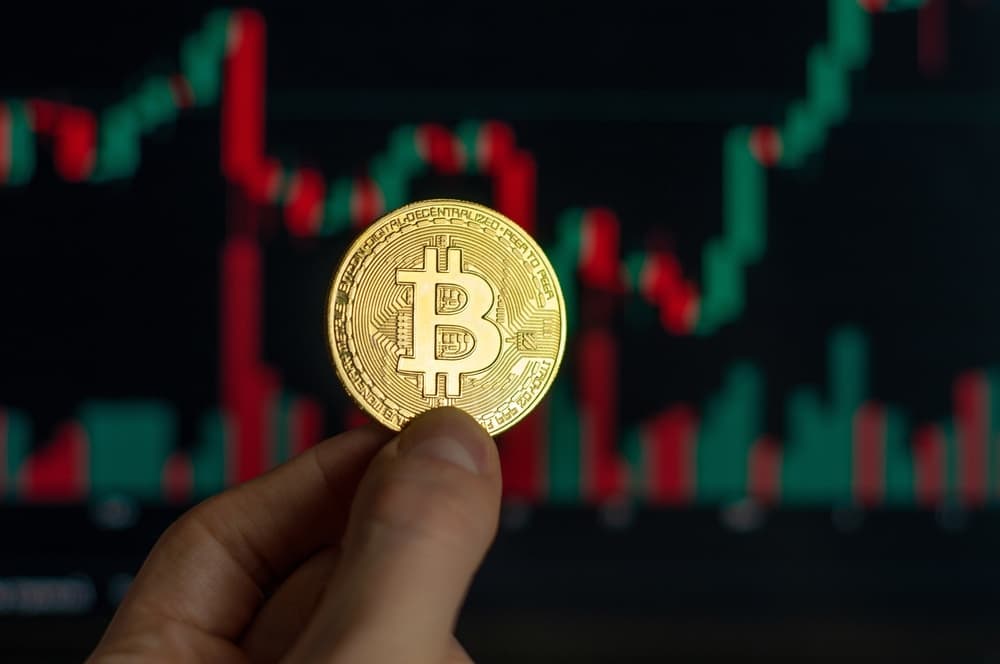 Prediction for Bitcoin's price comes amid a serious correction, with the coin down about 23% from its all-time high of about $74,000, set just four months ago.
