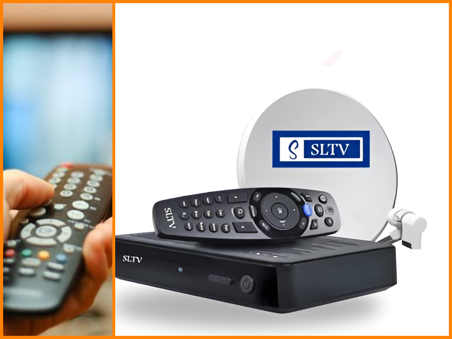 SLtv aims to rival DStv, Startimes in gaining market share in the cable tv market in Nigeria