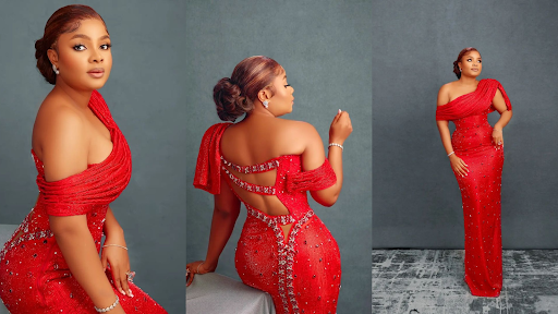 Bimbo Ademoye's sense of fashion is impeccable.