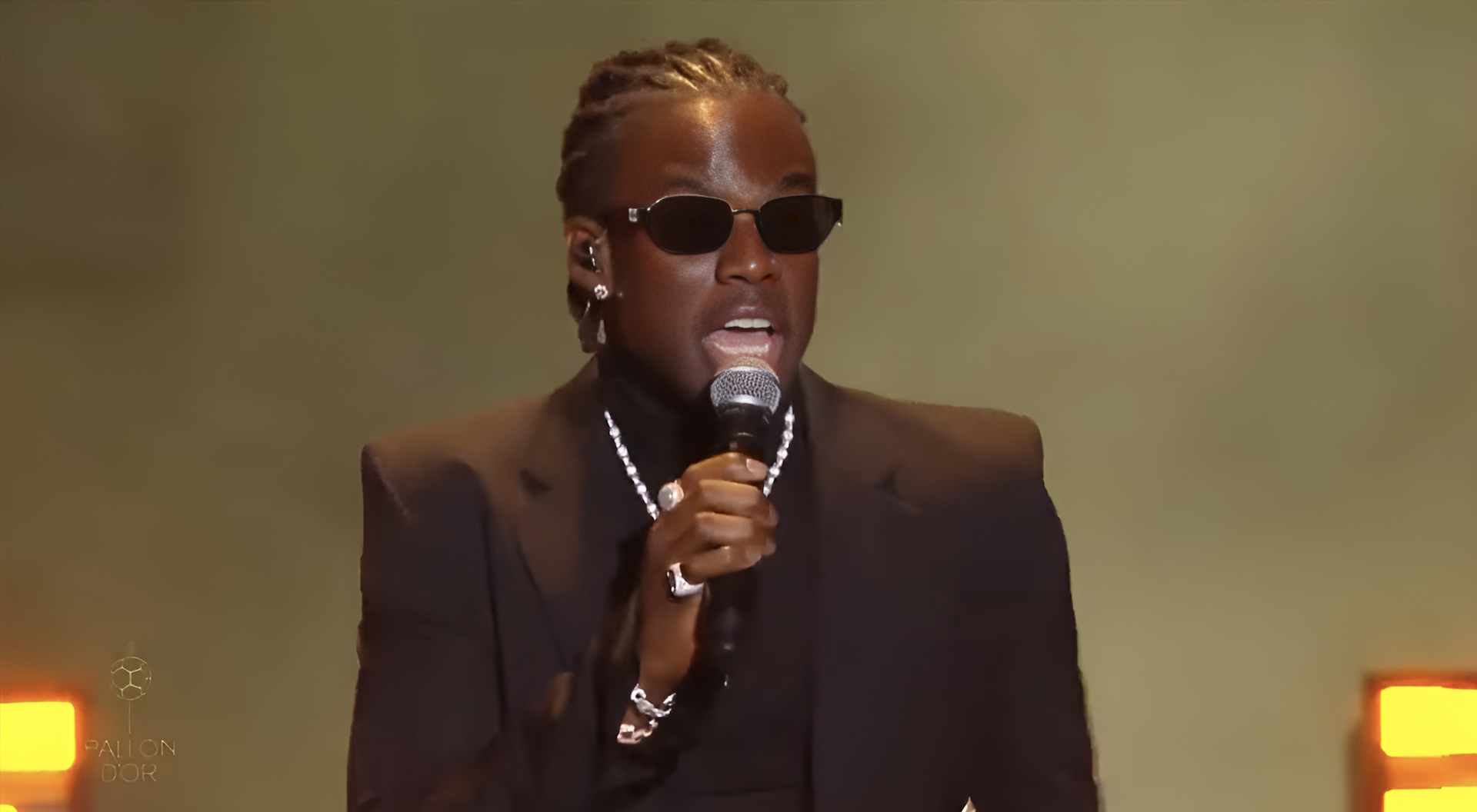 Rema says he made his album to refresh the Afrobeats scene