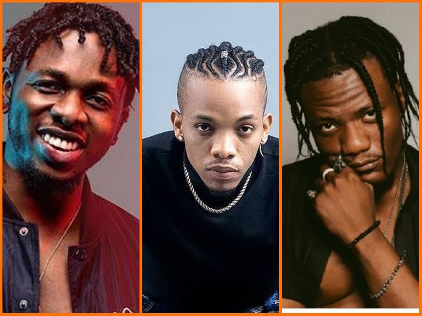 Runtown, Tekno, Sarz, Mastercraft and Pheelz are among the Nigerian music producers who have transitioned into being full-time singers.