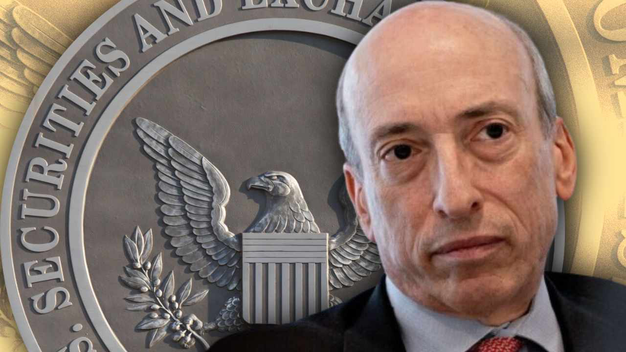 Gary Gensler has been criticized recently for SEC's clamp down on the crypto market