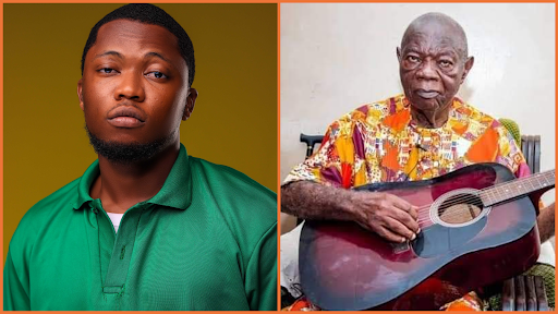 Skit maker Brainjotter is facing backlash online for offering N2 million to Highlife singer Mike Ejeagha for using his song in a social media challenge.