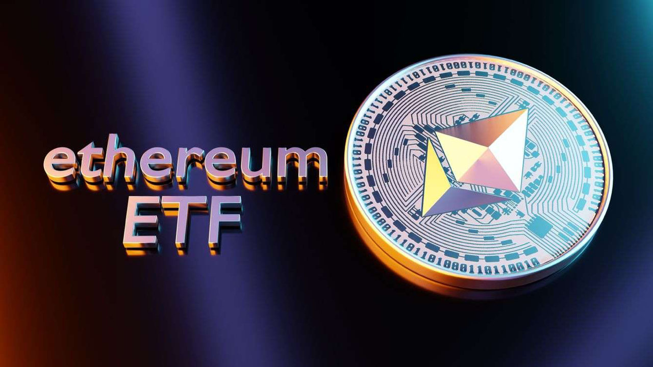 The market is optimistic that ETH ETF can replicate Bitcoin's success