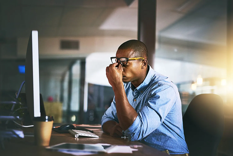 Nigeria, Uganda and Ghana are among the 10 countries with the highest worker stress rate in Africa. 