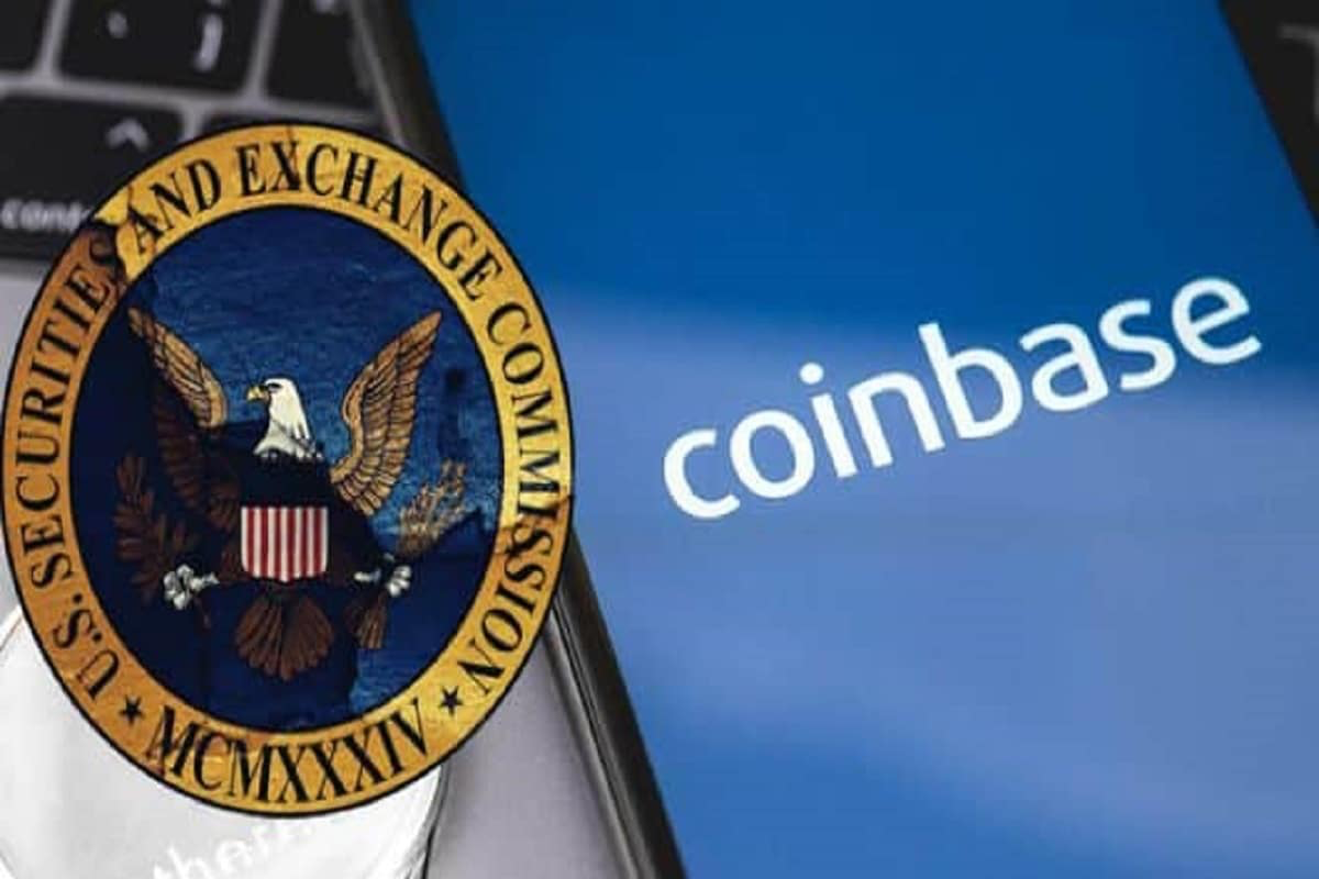 Coinbase first requested a copy of Gensler's private correspondence in April