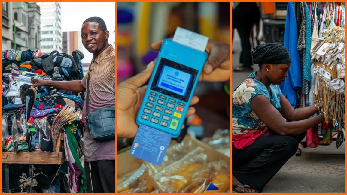 Here are 10 insights that businessowners should learn from Moniepoint's informal economy report