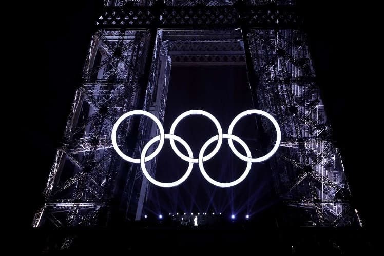 The opening ceremony of Olympics 2024 kicked off in Paris to much fanfare. 