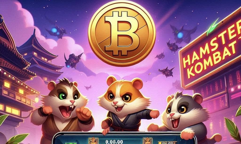 Hamster Kombat was introduced using Telegram Messenger's The Open Network (TON) ecosystem as its foundation