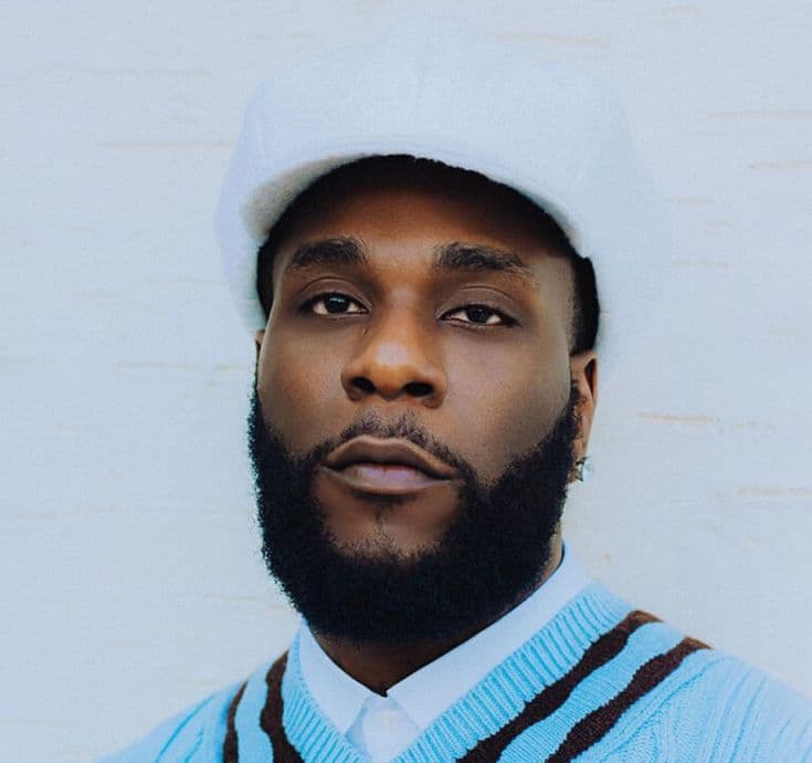 In a surprising move, Burna Boy announced his new album that will drop at midnight on July 30
