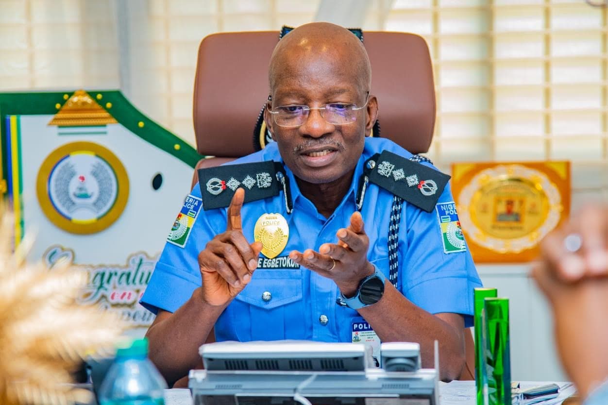 The IGP requested details of the organisers and leaders of the planned protests 