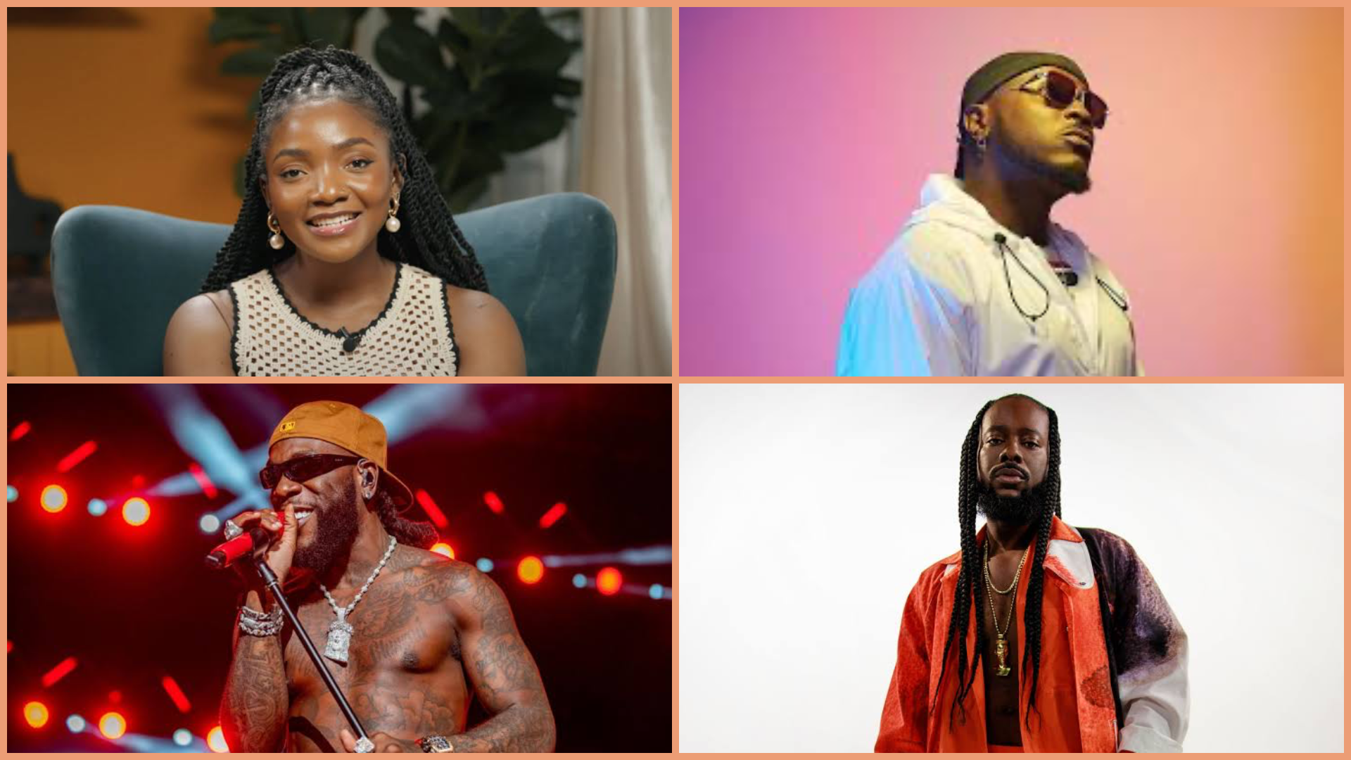 These singers compose their songs from scratch and have unique vocals too to captivate their fans. 
